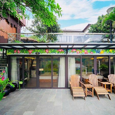 Lavita Villa Resort Hanoi Exteriör bild