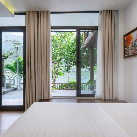 Lavita Villa Resort Hanoi Exteriör bild