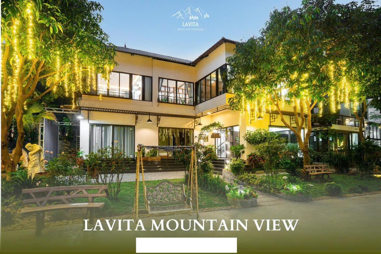 Lavita Villa Resort Hanoi Exteriör bild