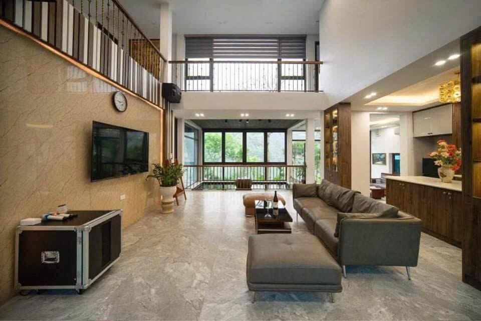 Lavita Villa Resort Hanoi Exteriör bild