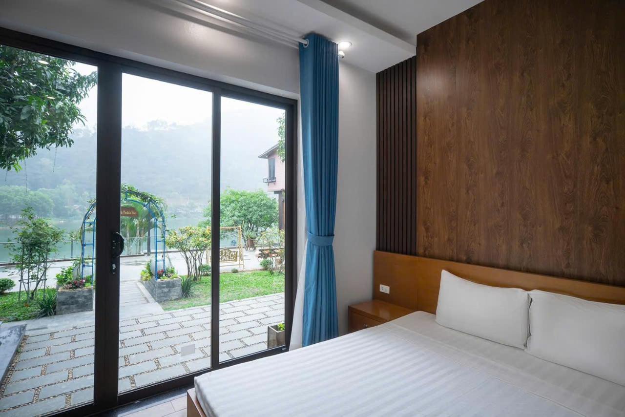 Lavita Villa Resort Hanoi Exteriör bild