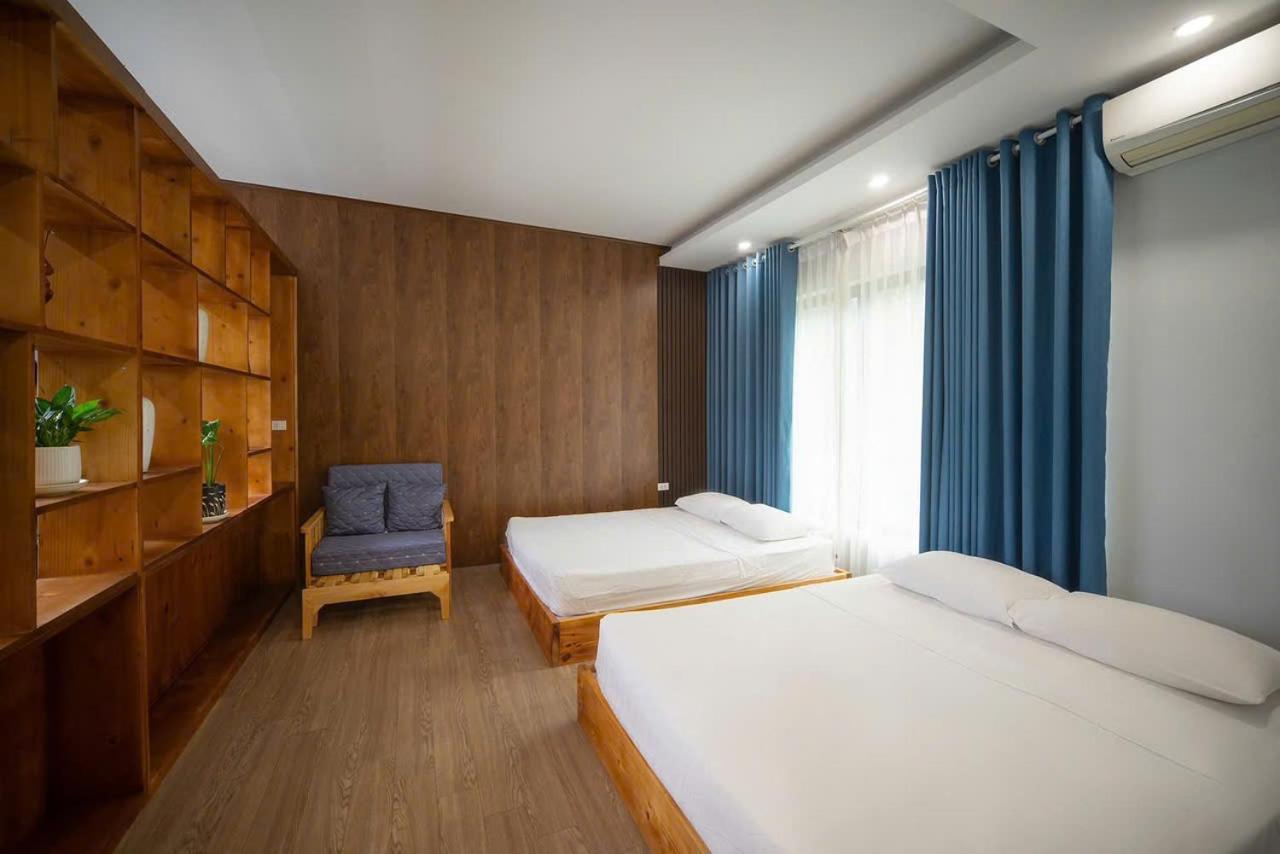 Lavita Villa Resort Hanoi Exteriör bild