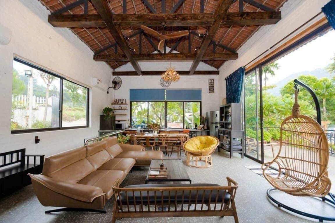 Lavita Villa Resort Hanoi Exteriör bild