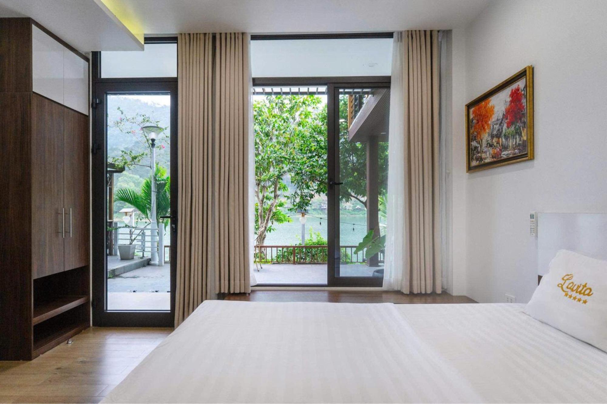 Lavita Villa Resort Hanoi Exteriör bild