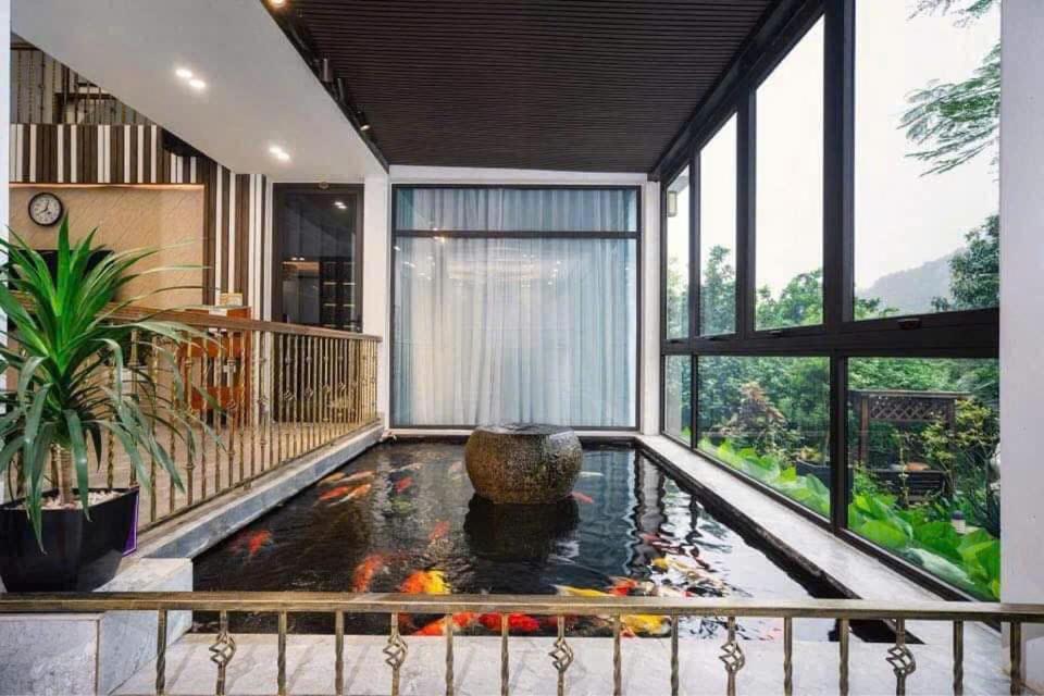 Lavita Villa Resort Hanoi Exteriör bild