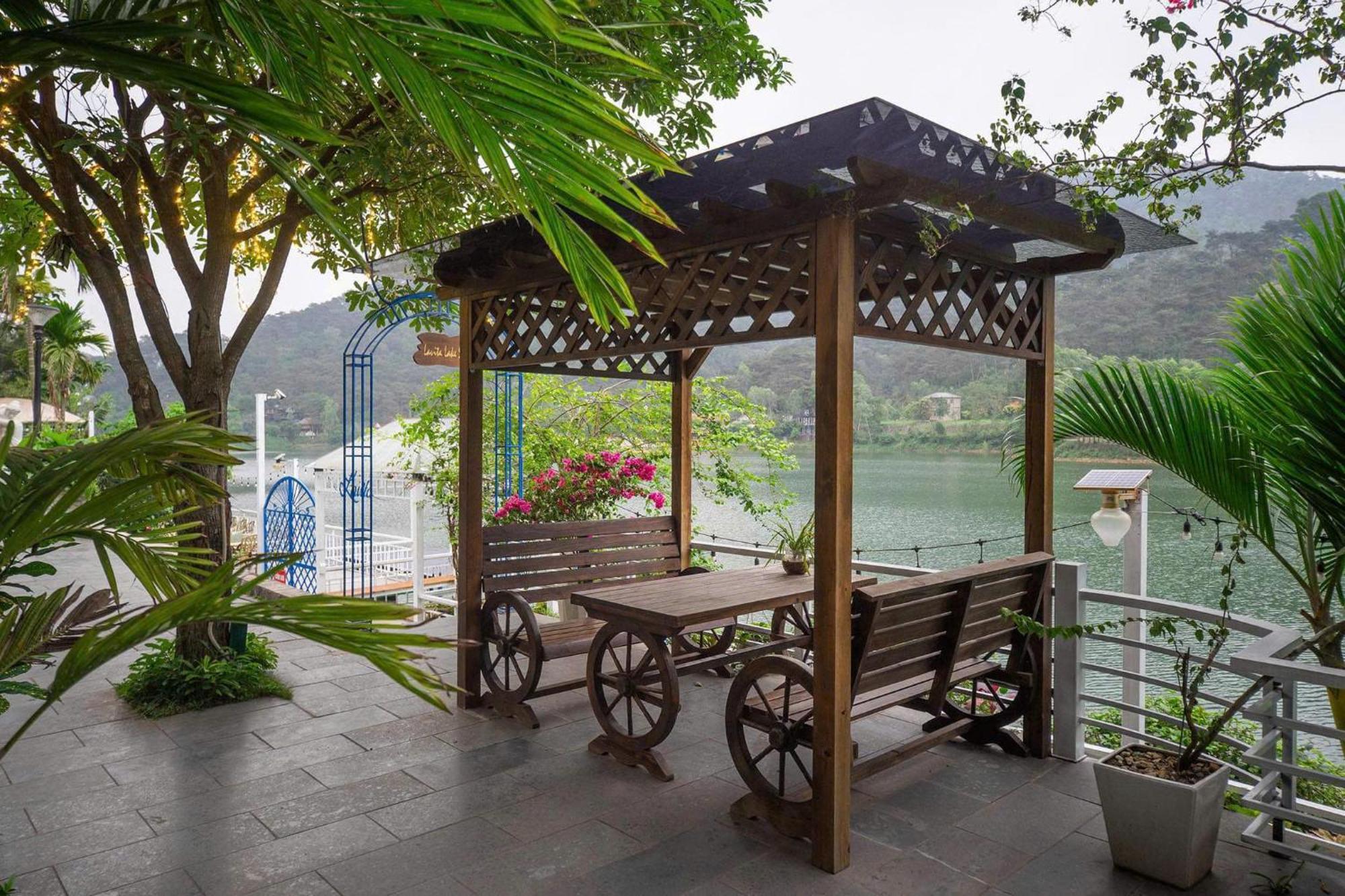 Lavita Villa Resort Hanoi Exteriör bild