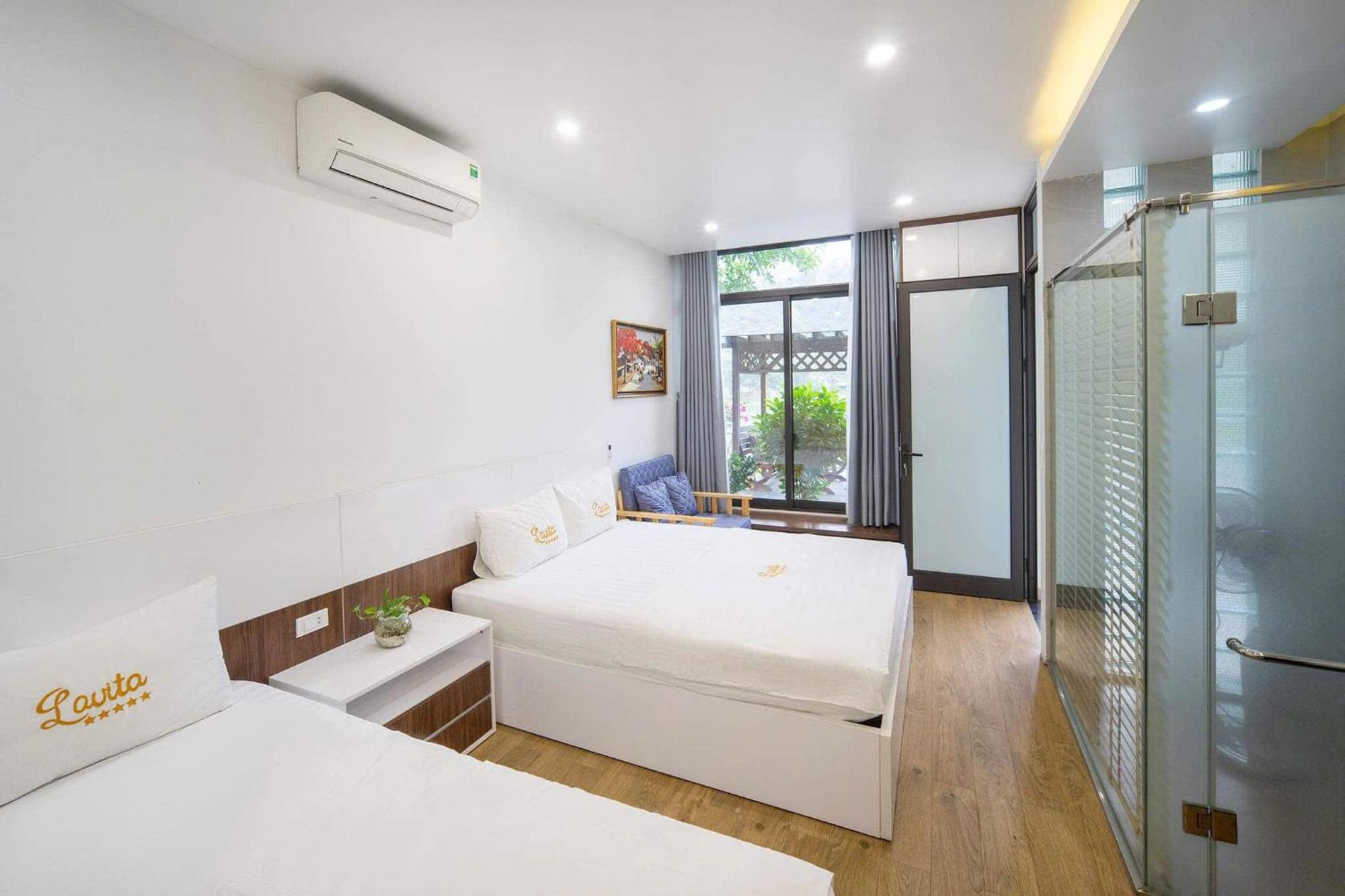 Lavita Villa Resort Hanoi Exteriör bild