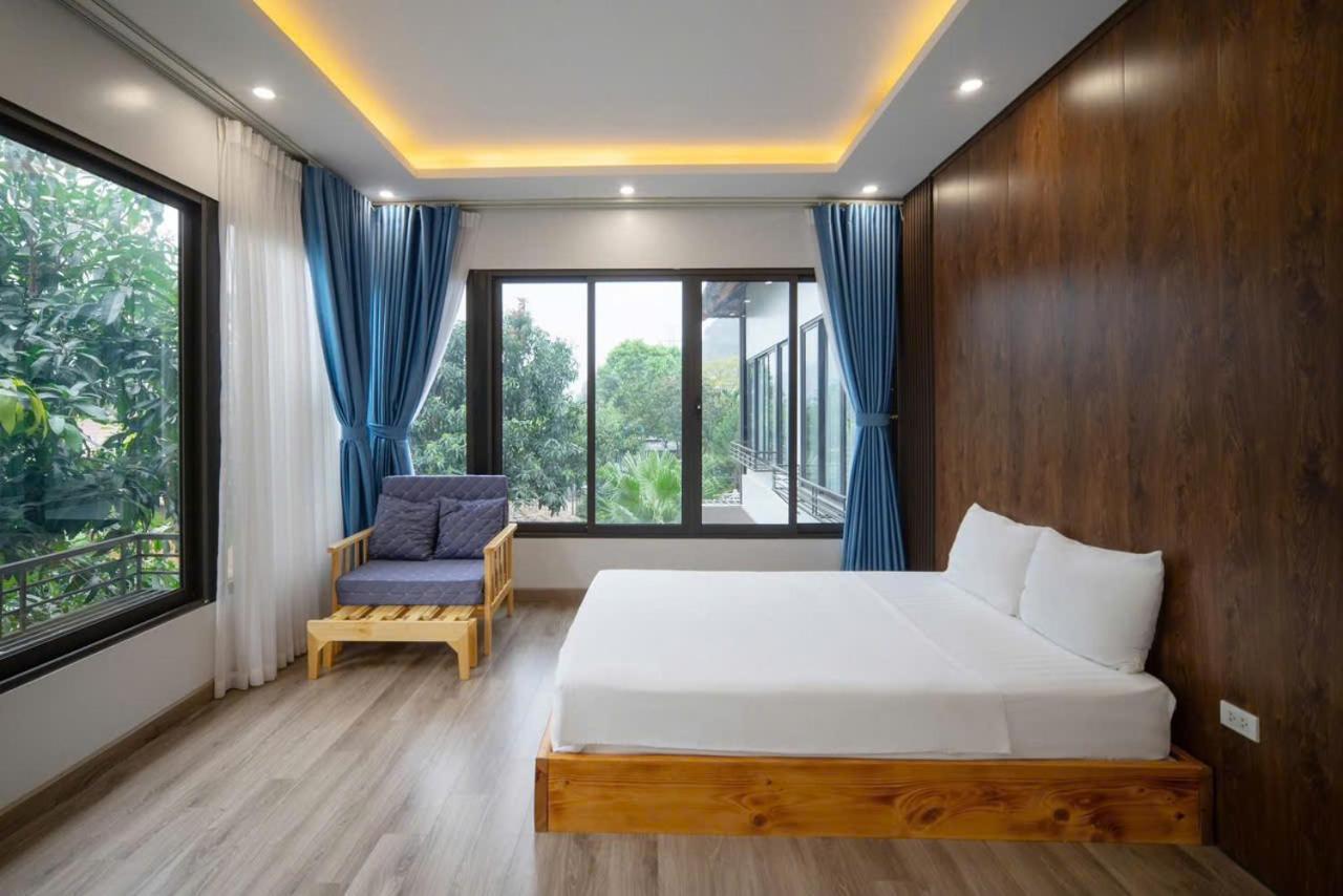 Lavita Villa Resort Hanoi Exteriör bild
