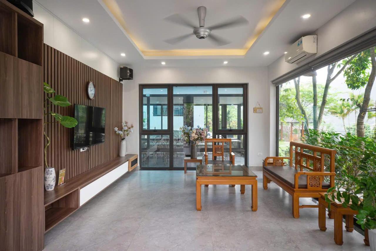Lavita Villa Resort Hanoi Exteriör bild