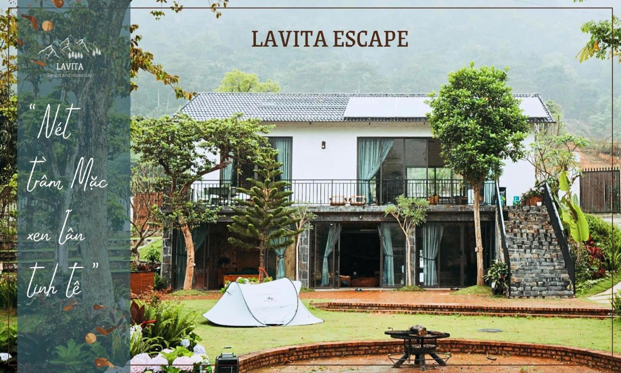 Lavita Villa Resort Hanoi Exteriör bild