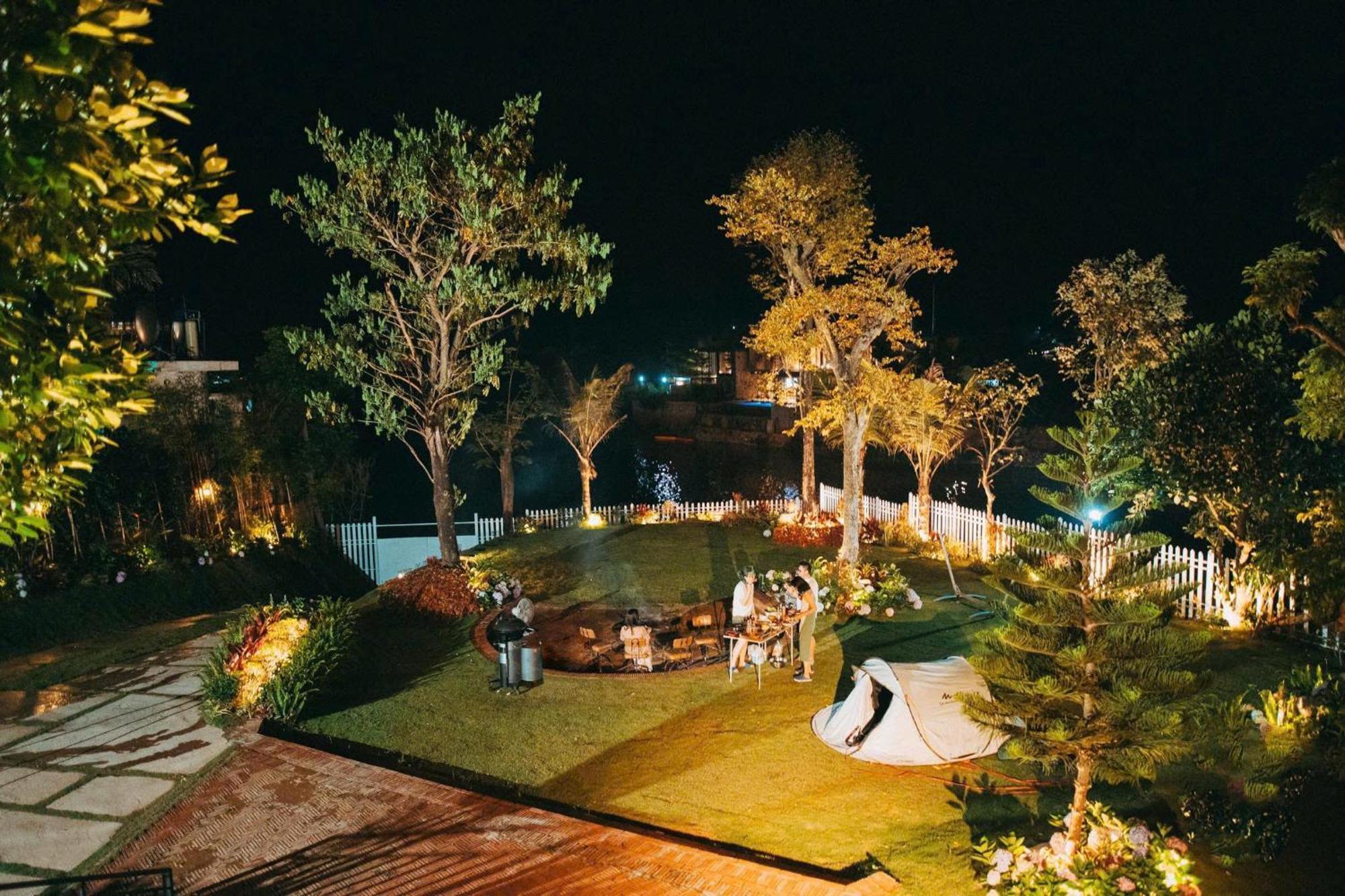Lavita Villa Resort Hanoi Exteriör bild