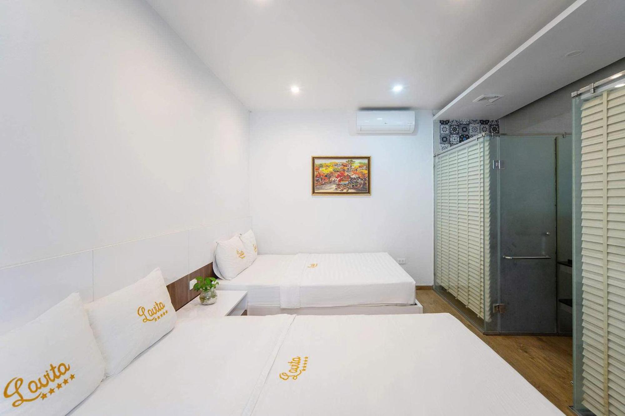 Lavita Villa Resort Hanoi Exteriör bild