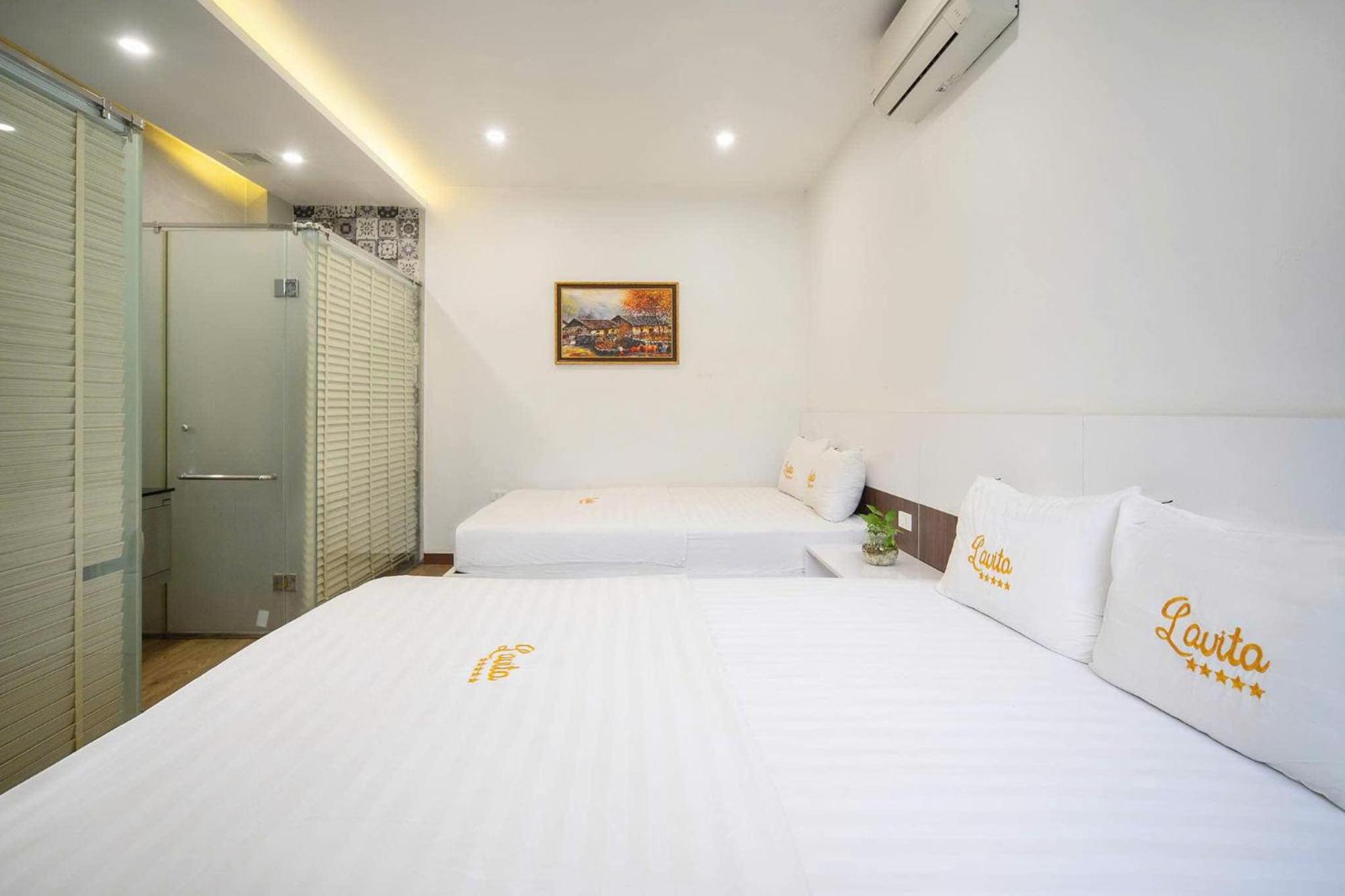 Lavita Villa Resort Hanoi Exteriör bild